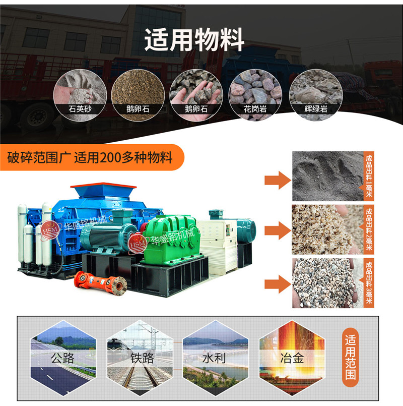 小型石子制砂機(jī)的時產(chǎn)量是多少